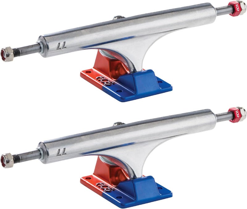 ACE AF1 Skateboard Trucks - Skateboarders Favorite Skate Trucks | Pro and Beginner Trucks for Street, Park, and Bowl Skateboarding - Image 1
